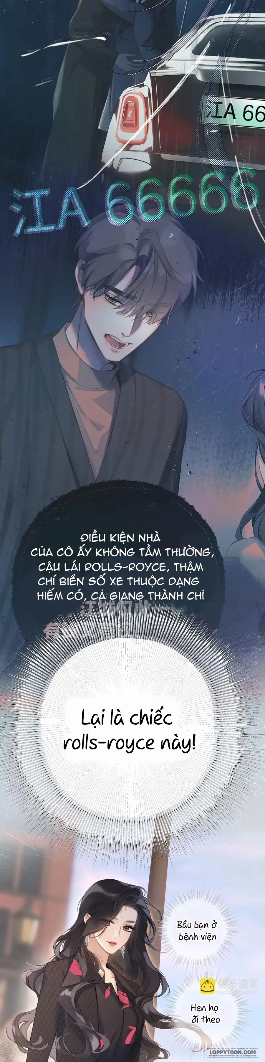 Trêu Nhầm - Chap 4 - Trang 3