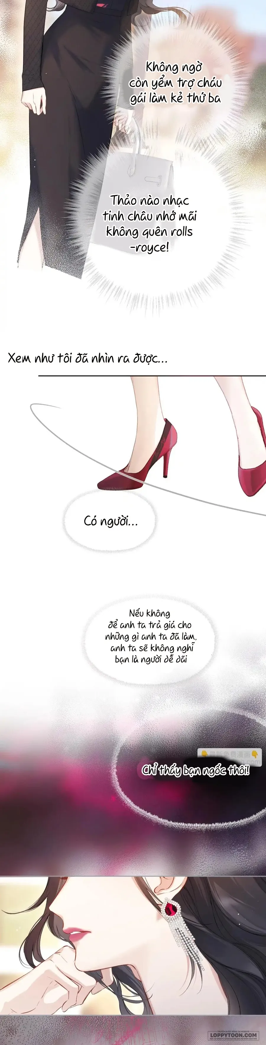 Trêu Nhầm - Chap 4 - Trang 4