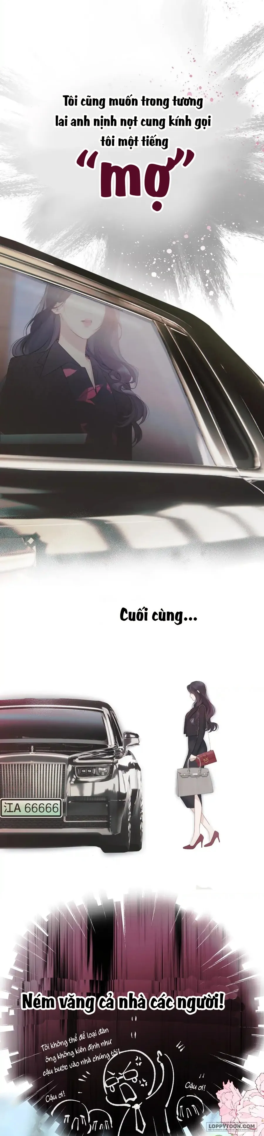 Trêu Nhầm - Chap 4 - Trang 6