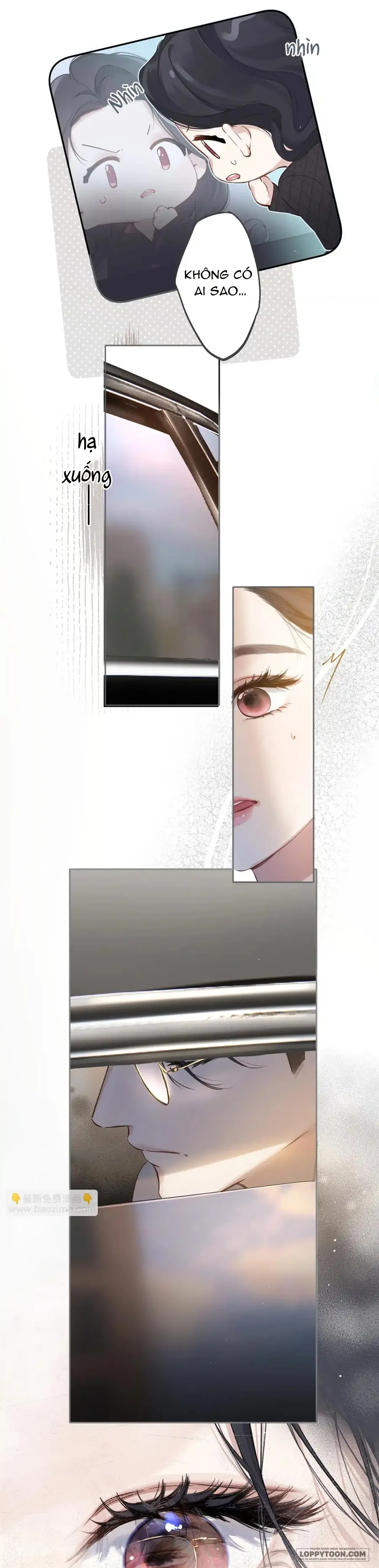 Trêu Nhầm - Chap 4 - Trang 8
