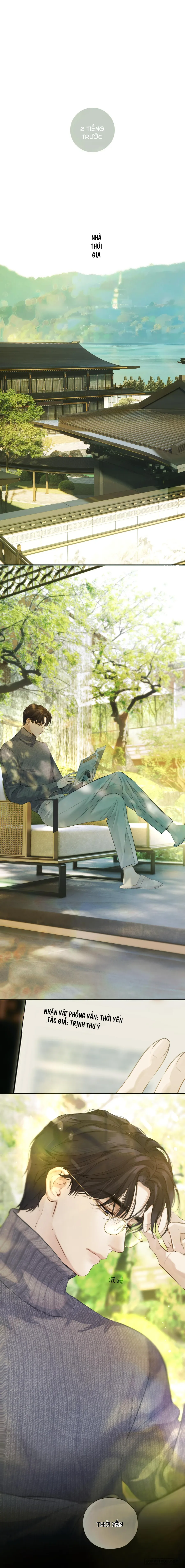 Trêu Nhầm - Chap 40 - Trang 0