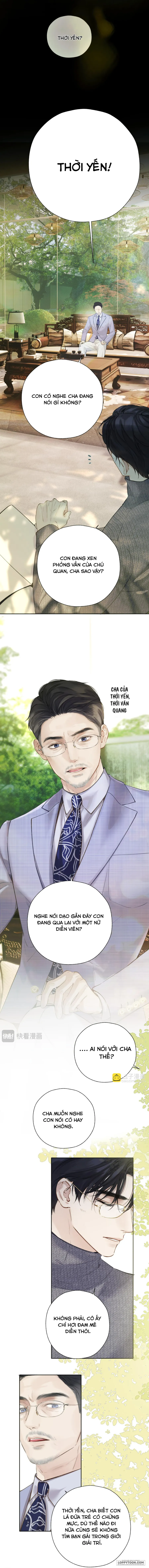 Trêu Nhầm - Chap 40 - Trang 1