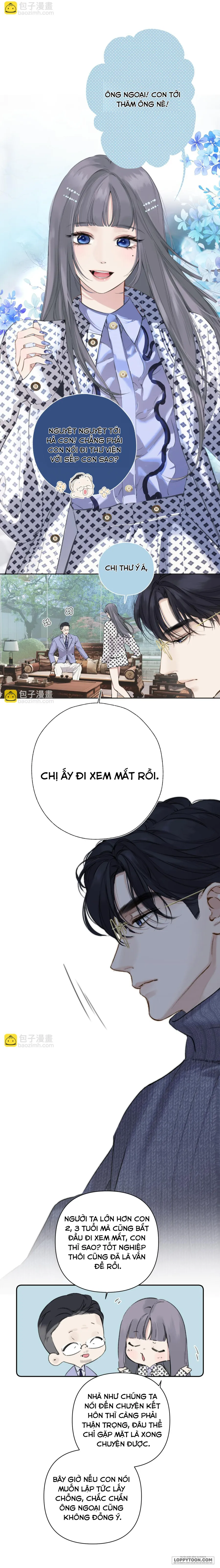 Trêu Nhầm - Chap 40 - Trang 2