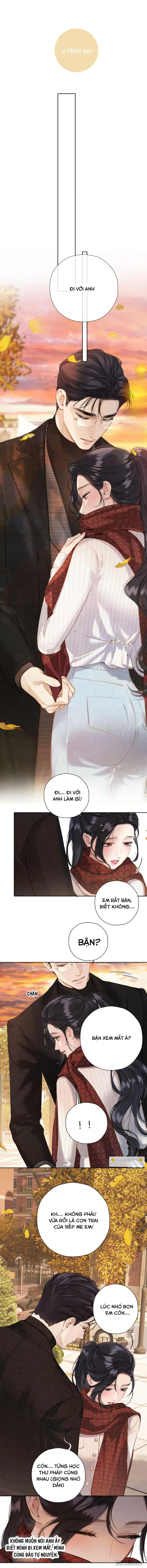 Trêu Nhầm - Chap 40 - Trang 4