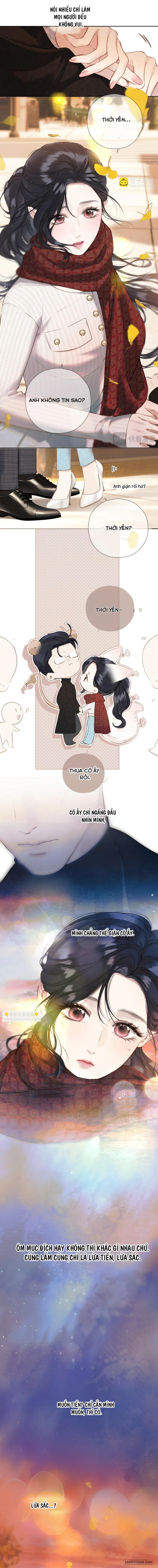 Trêu Nhầm - Chap 40 - Trang 5