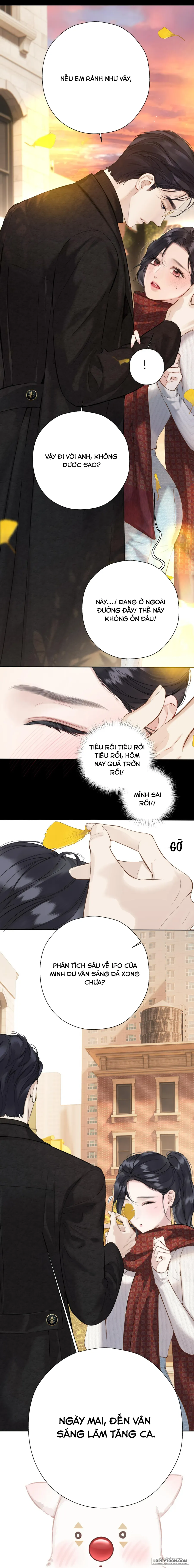 Trêu Nhầm - Chap 40 - Trang 7