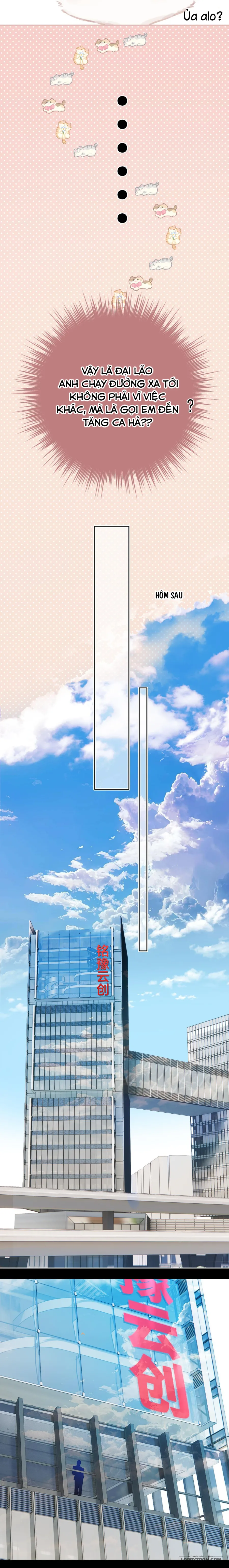Trêu Nhầm - Chap 40 - Trang 8