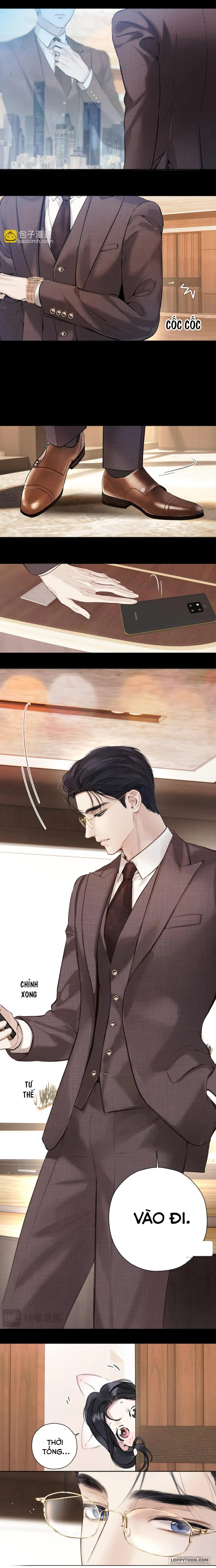 Trêu Nhầm - Chap 40 - Trang 9