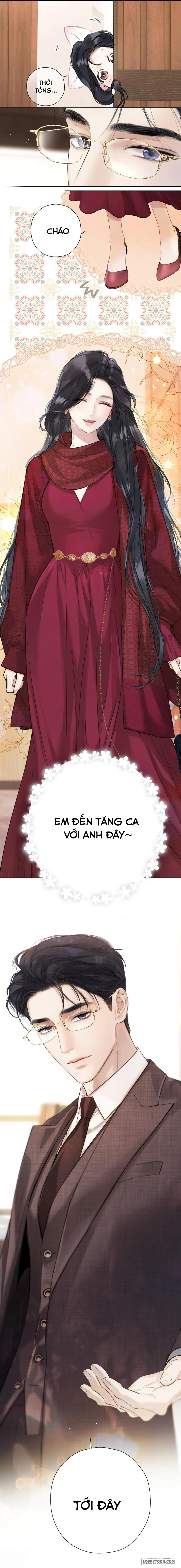 Trêu Nhầm - Chap 41 - Trang 0