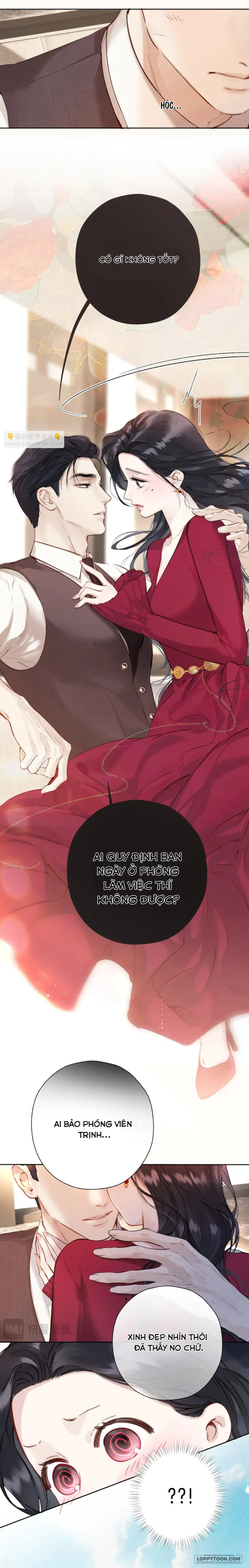 Trêu Nhầm - Chap 41 - Trang 10