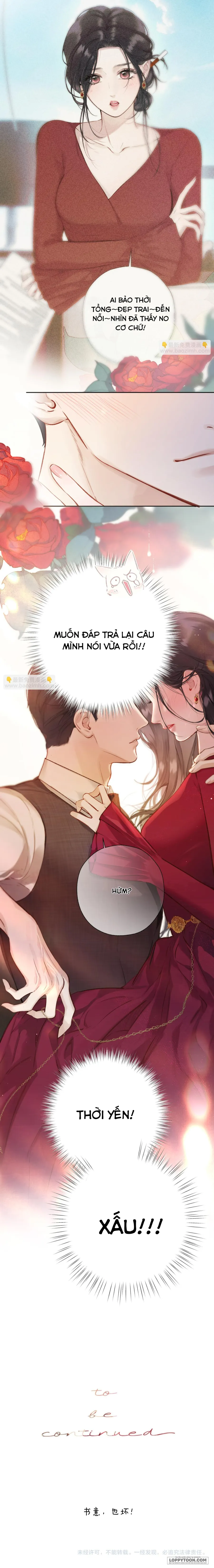 Trêu Nhầm - Chap 41 - Trang 11