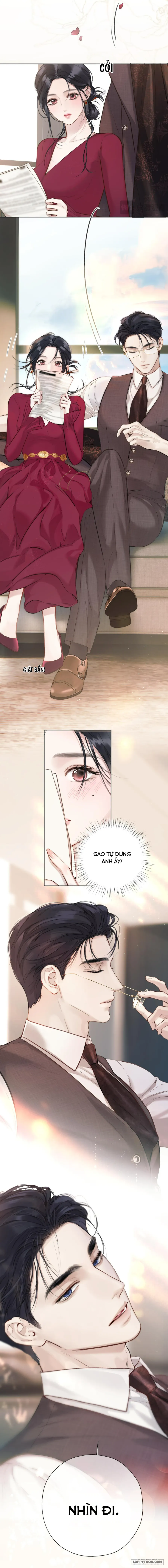 Trêu Nhầm - Chap 41 - Trang 5