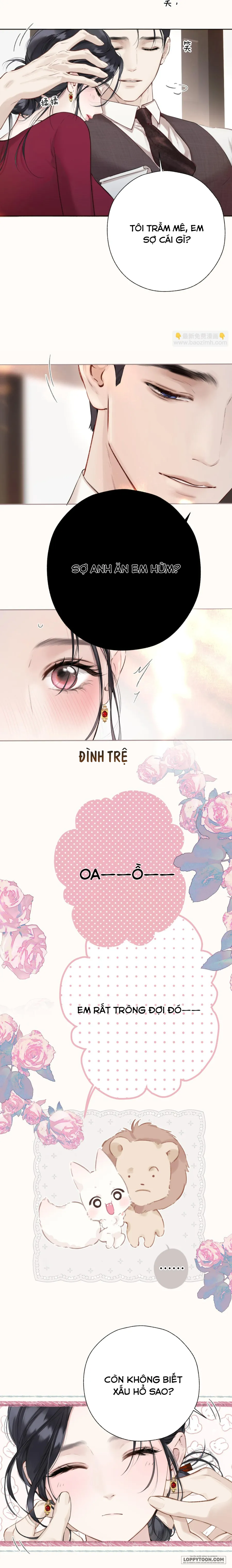 Trêu Nhầm - Chap 41 - Trang 7