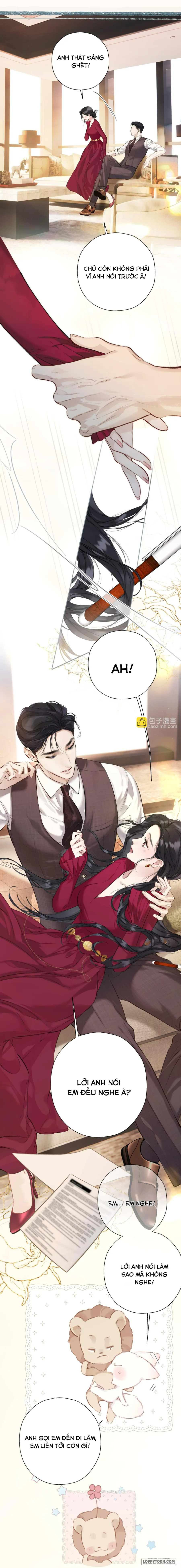 Trêu Nhầm - Chap 41 - Trang 8