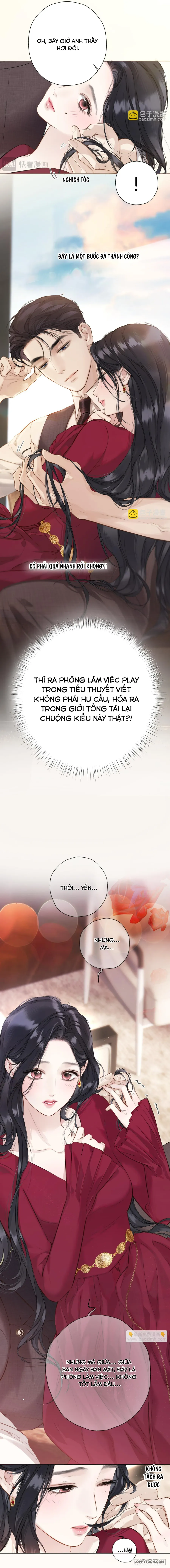 Trêu Nhầm - Chap 41 - Trang 9