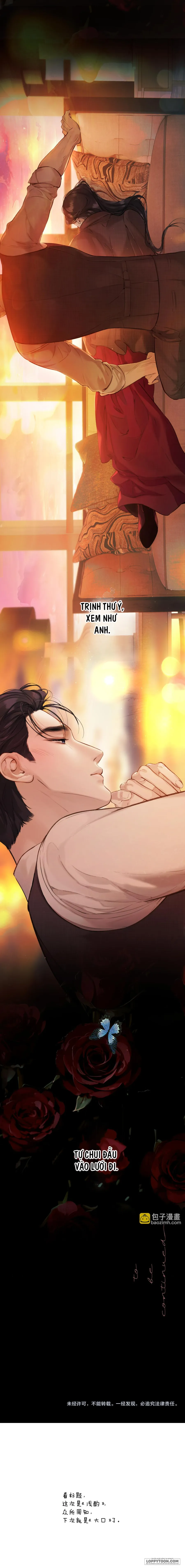 Trêu Nhầm - Chap 42 - Trang 10