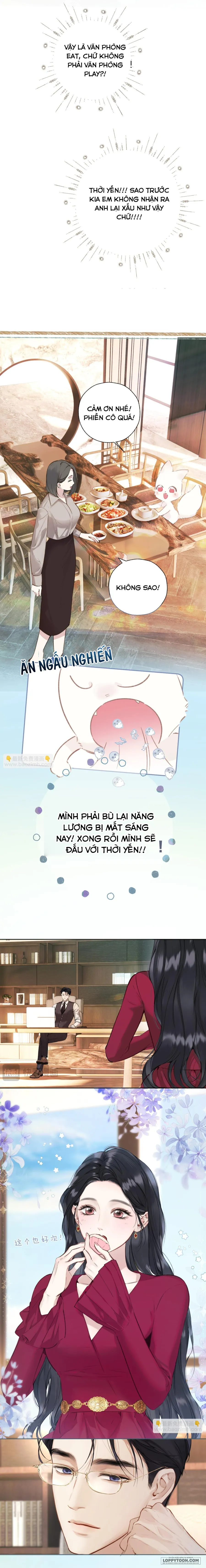 Trêu Nhầm - Chap 42 - Trang 2