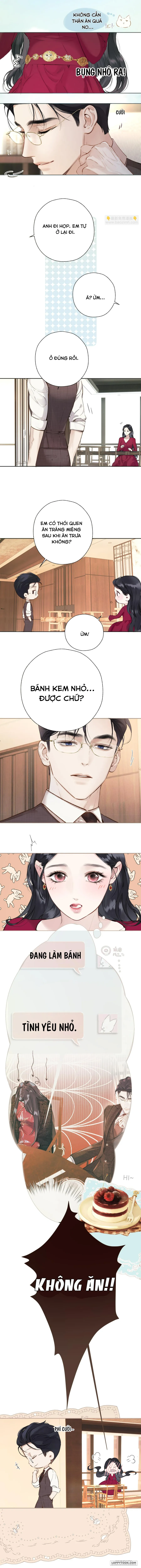 Trêu Nhầm - Chap 42 - Trang 3