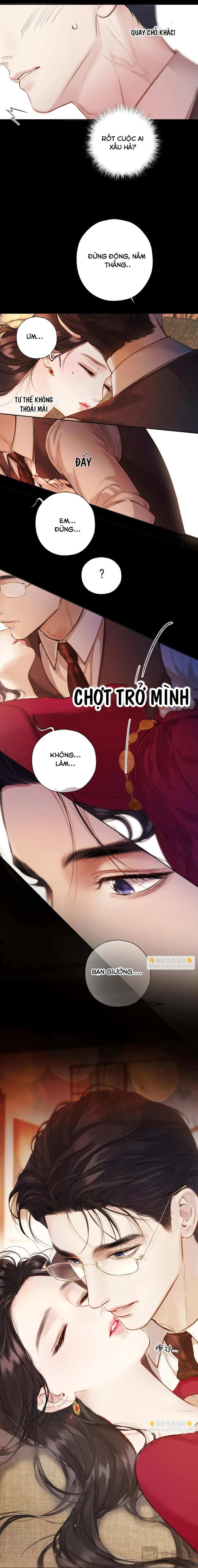 Trêu Nhầm - Chap 42 - Trang 8