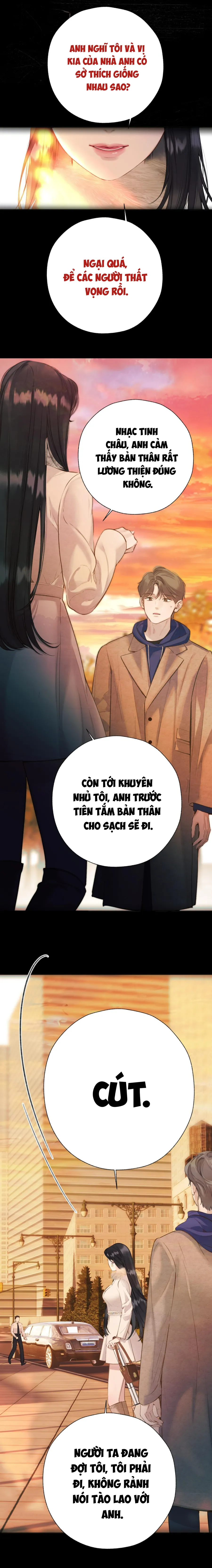 Trêu Nhầm - Chap 43 - Trang 10