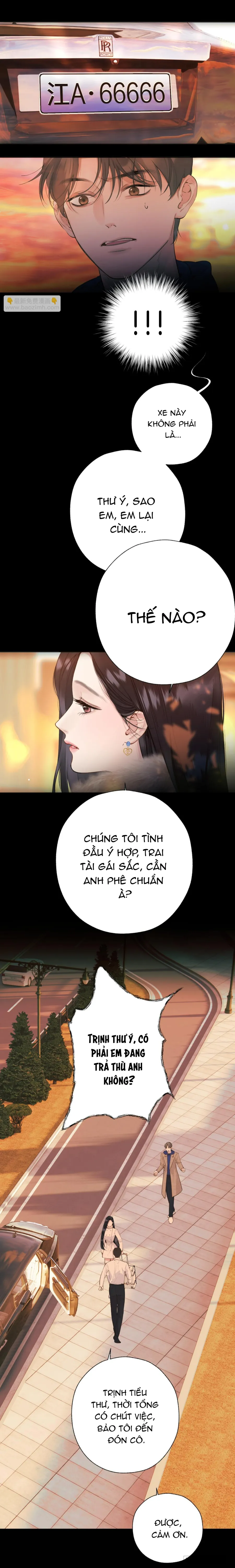 Trêu Nhầm - Chap 43 - Trang 11