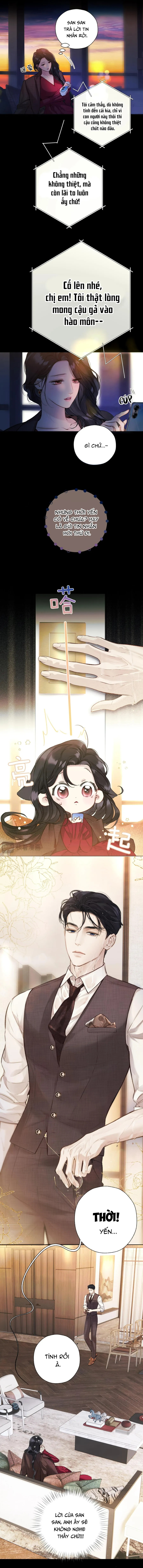 Trêu Nhầm - Chap 43 - Trang 2