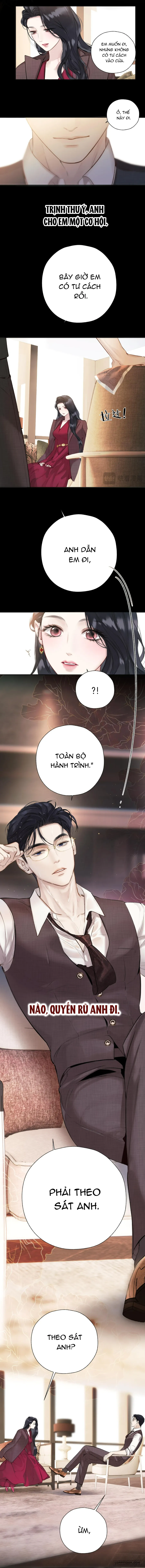 Trêu Nhầm - Chap 43 - Trang 4