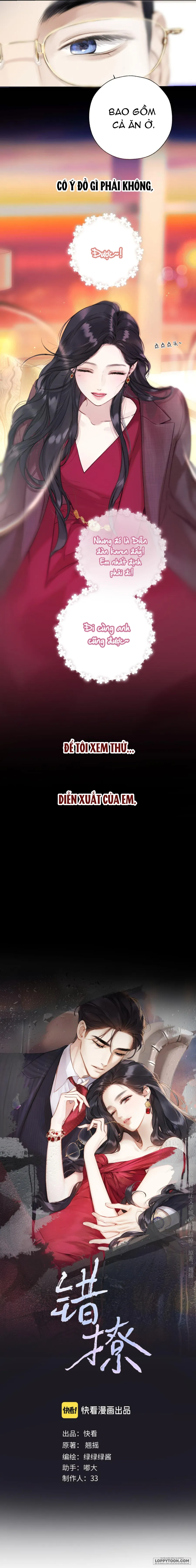 Trêu Nhầm - Chap 43 - Trang 5