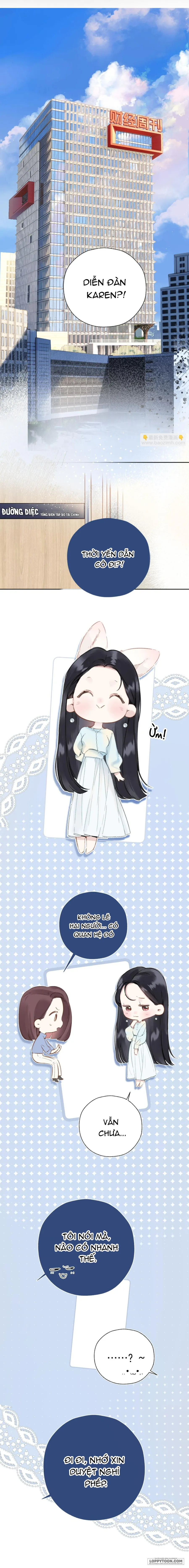 Trêu Nhầm - Chap 43 - Trang 6