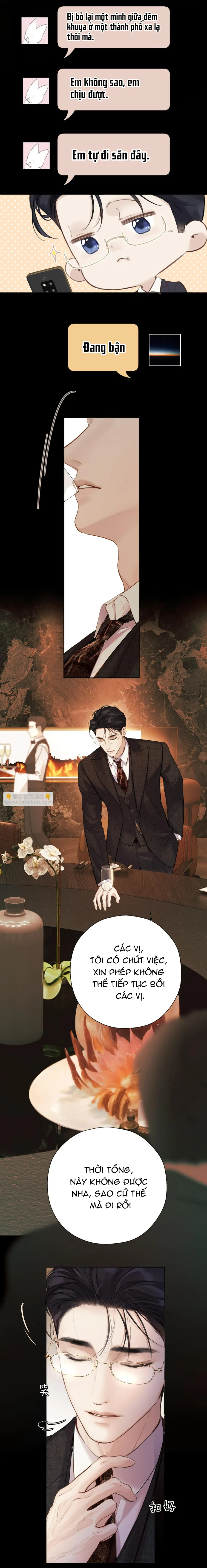 Trêu Nhầm - Chap 44 - Trang 2