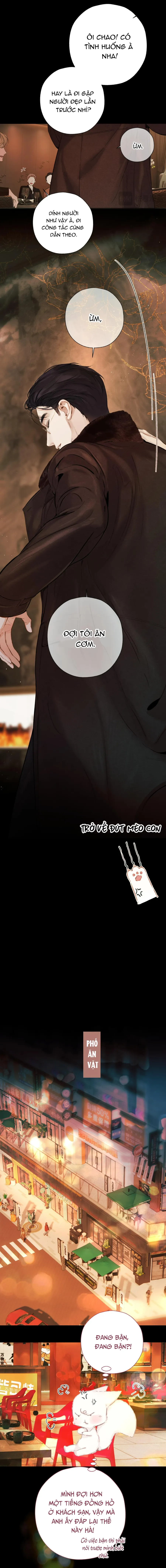 Trêu Nhầm - Chap 44 - Trang 3