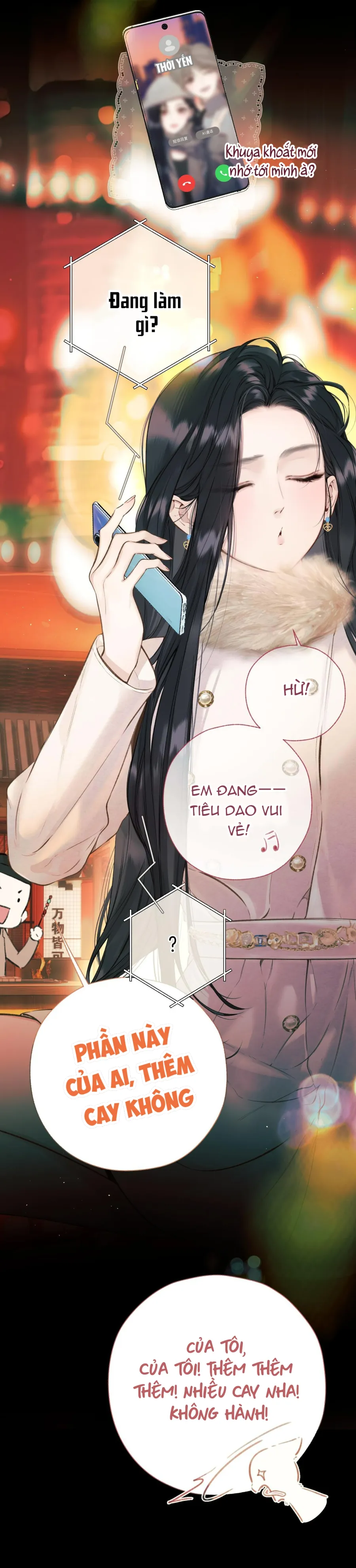 Trêu Nhầm - Chap 44 - Trang 4