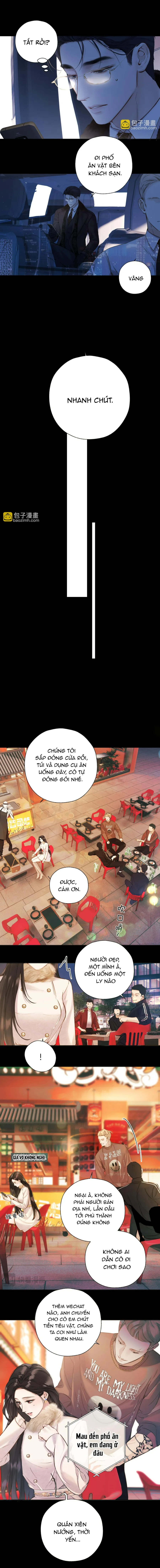 Trêu Nhầm - Chap 44 - Trang 5