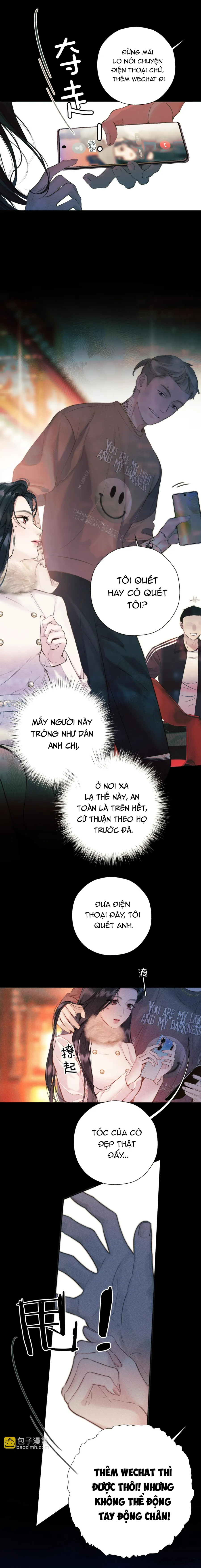 Trêu Nhầm - Chap 44 - Trang 6