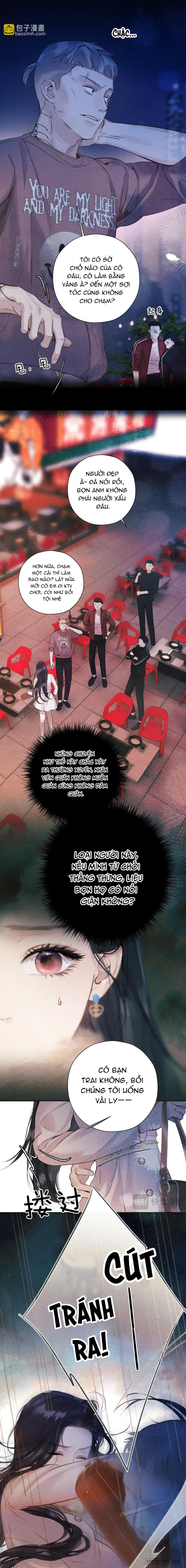 Trêu Nhầm - Chap 44 - Trang 7