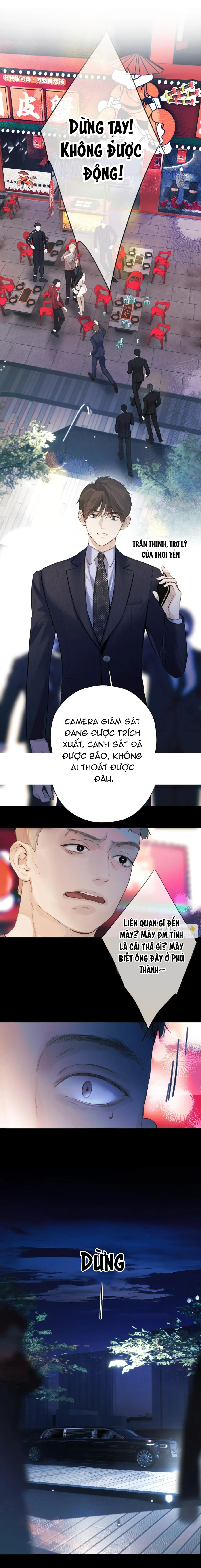 Trêu Nhầm - Chap 44 - Trang 9