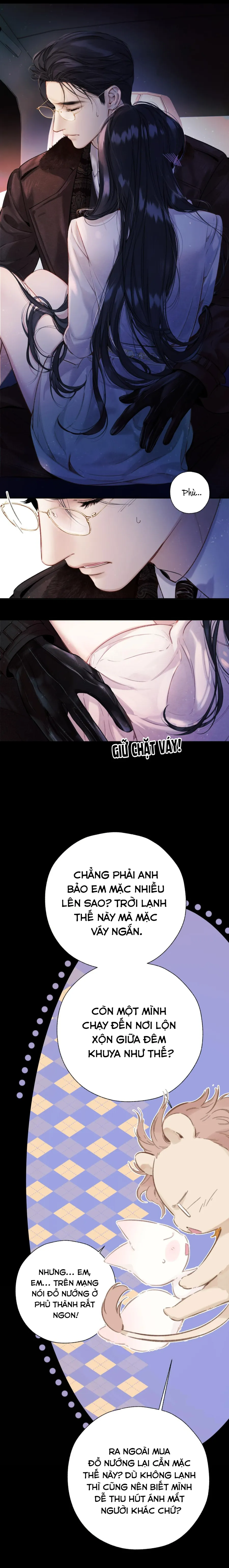 Trêu Nhầm - Chap 45 - Trang 1