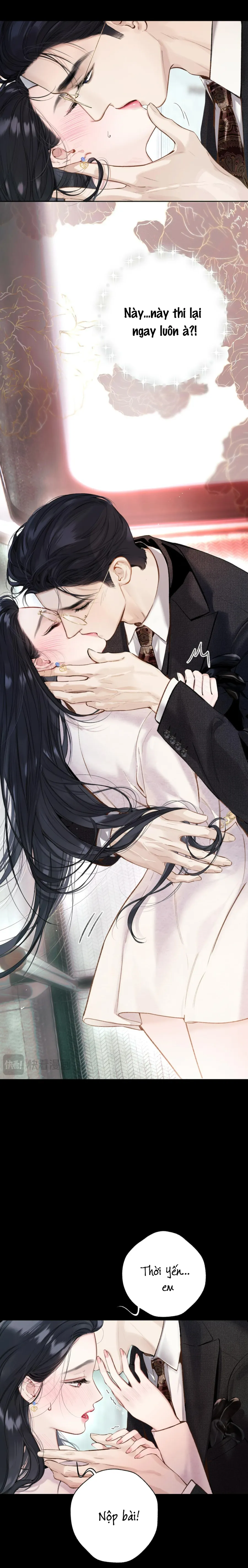 Trêu Nhầm - Chap 45 - Trang 10