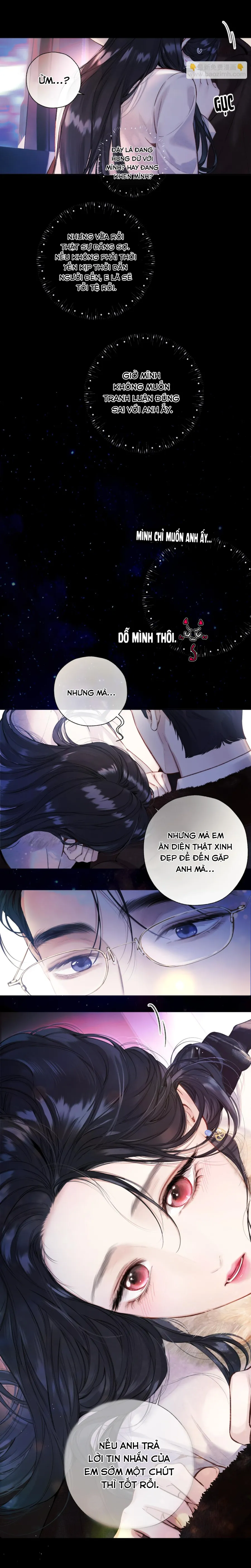 Trêu Nhầm - Chap 45 - Trang 2