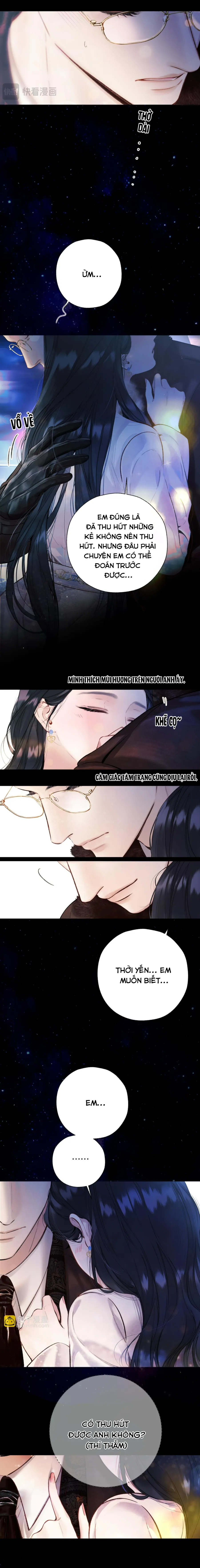 Trêu Nhầm - Chap 45 - Trang 3