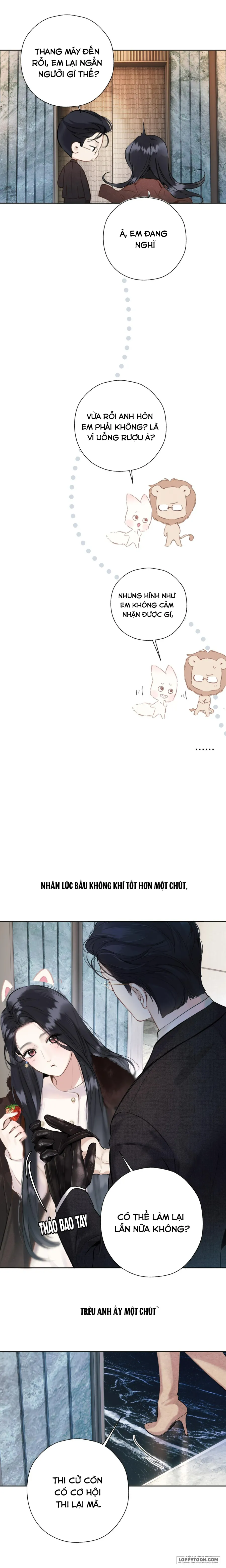 Trêu Nhầm - Chap 45 - Trang 8