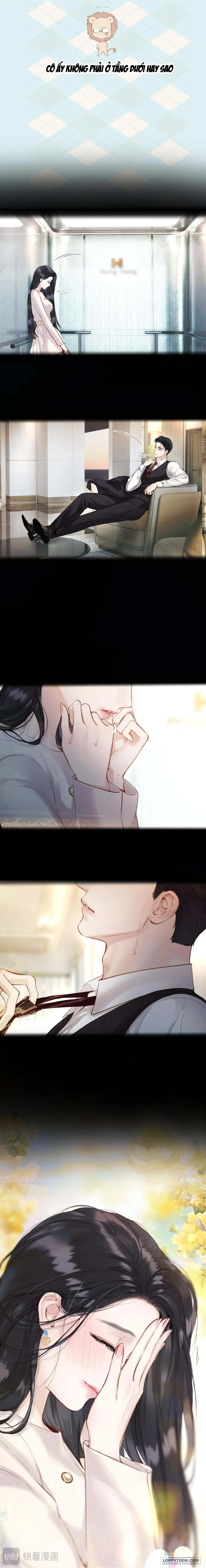 Trêu Nhầm - Chap 46 - Trang 1