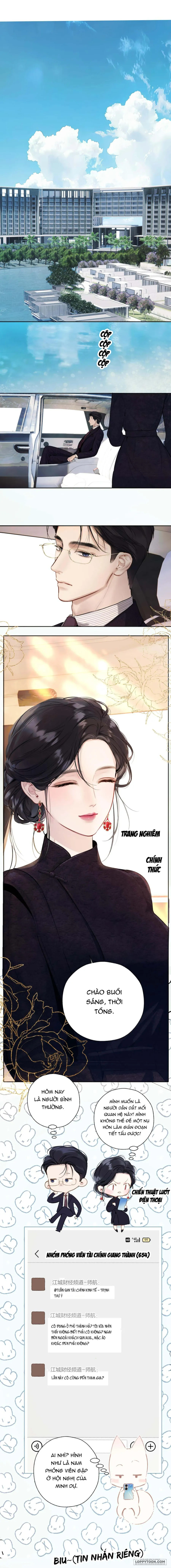 Trêu Nhầm - Chap 46 - Trang 3