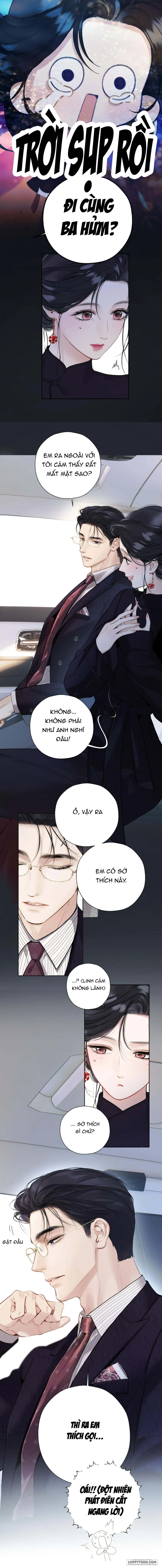 Trêu Nhầm - Chap 46 - Trang 5