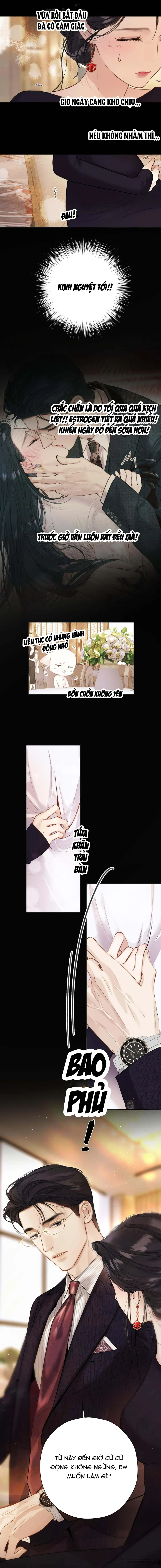 Trêu Nhầm - Chap 46 - Trang 8