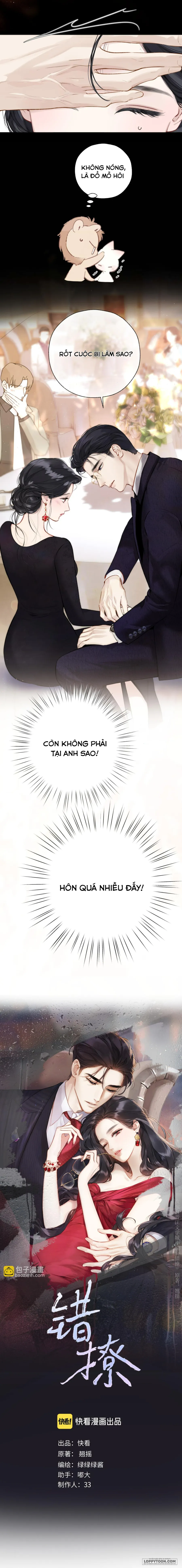 Trêu Nhầm - Chap 47 - Trang 0