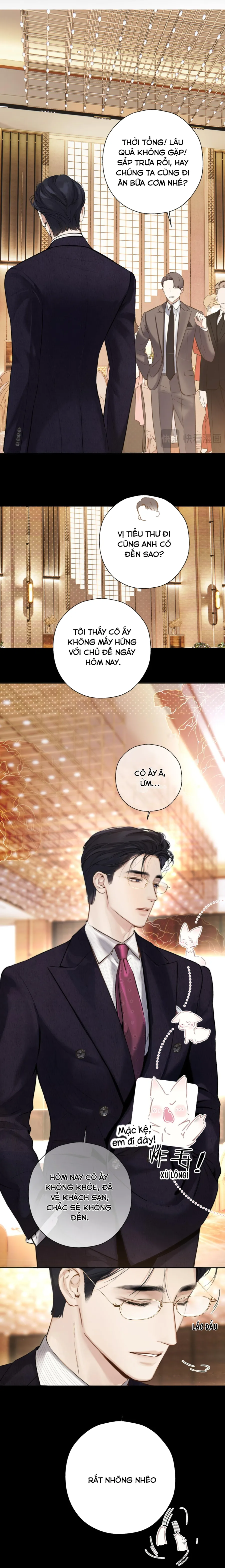 Trêu Nhầm - Chap 47 - Trang 1