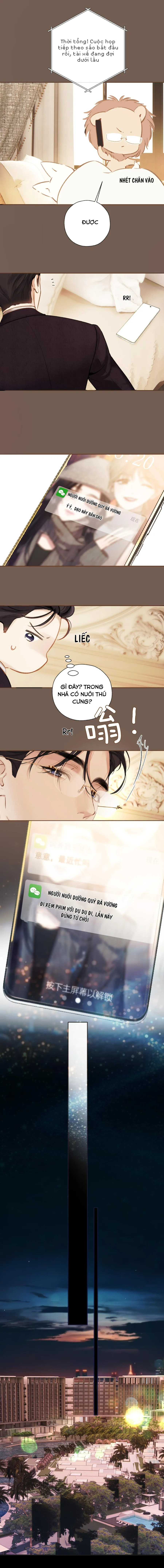 Trêu Nhầm - Chap 47 - Trang 10