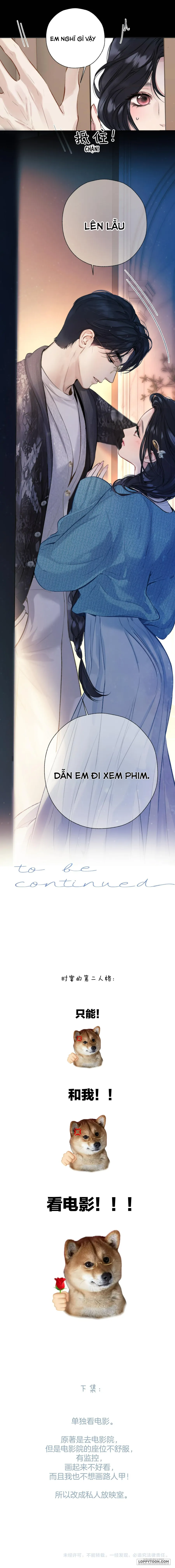 Trêu Nhầm - Chap 47 - Trang 13