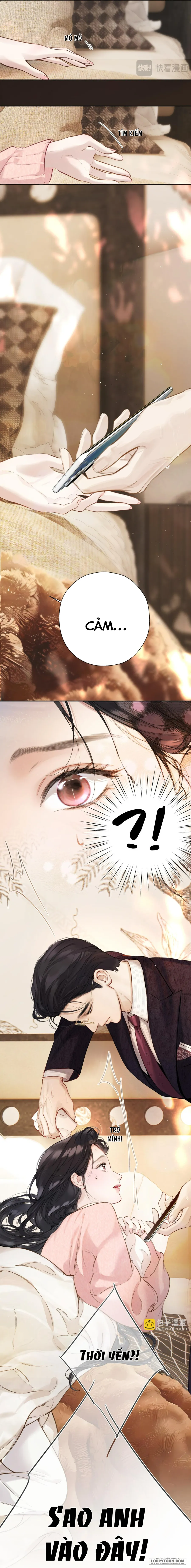 Trêu Nhầm - Chap 47 - Trang 3